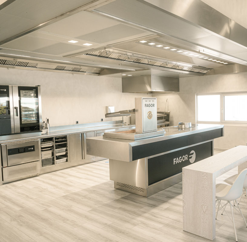 Instalaciones cocina Level Show