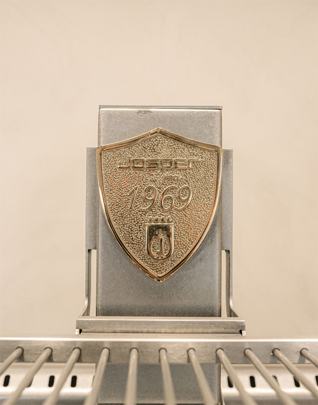 Horno Josper en instalaciones cocina Level Show