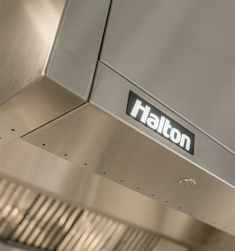 Instalaciones cocina Level Show de Halton