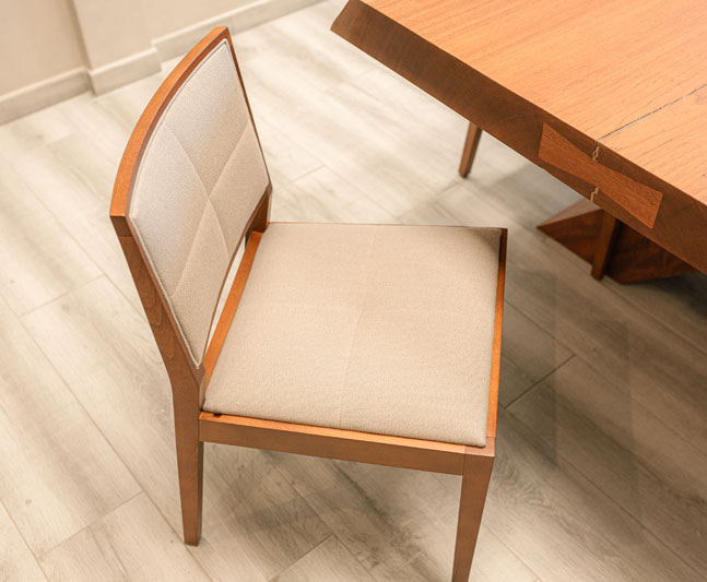 Salón de eventos del espacio Level Show