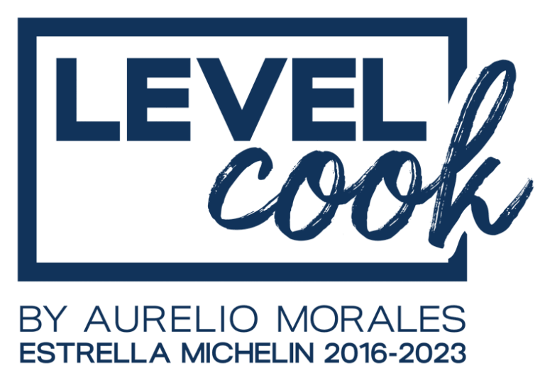 Logotipo Level Cook