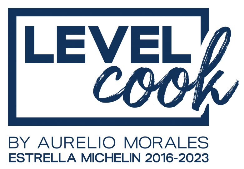 Logotipo Level Cook