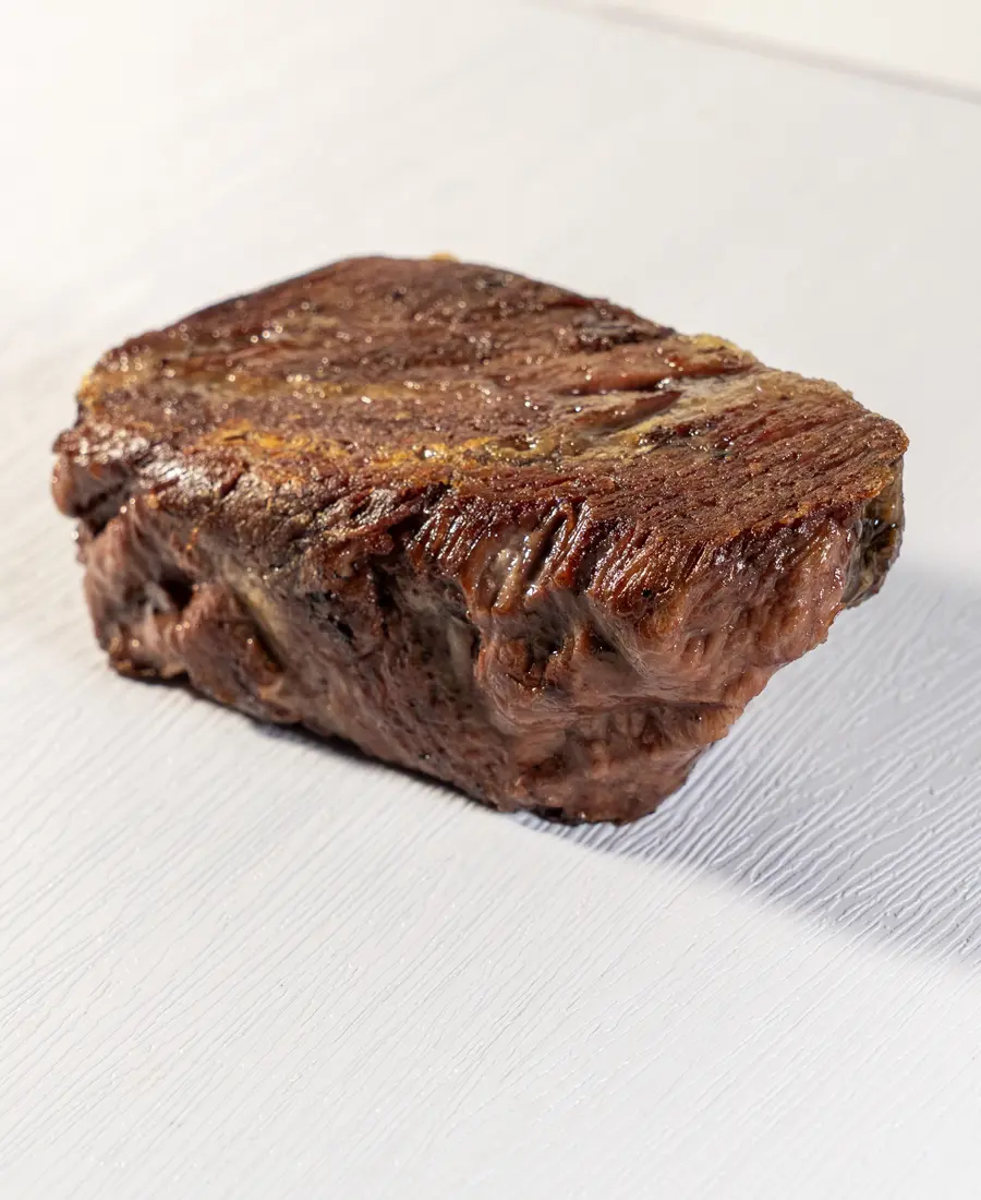Braised beef cheek