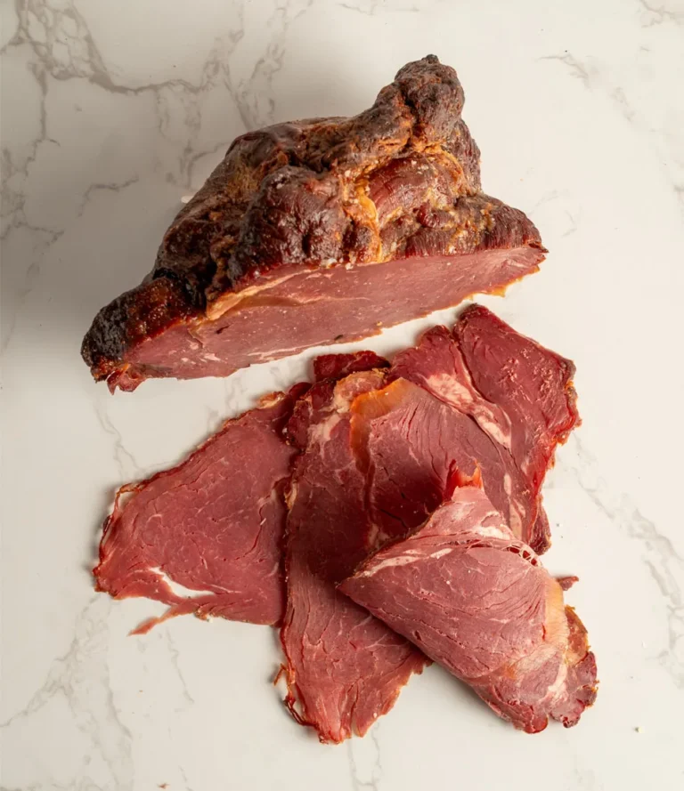 Marinated Pastrami