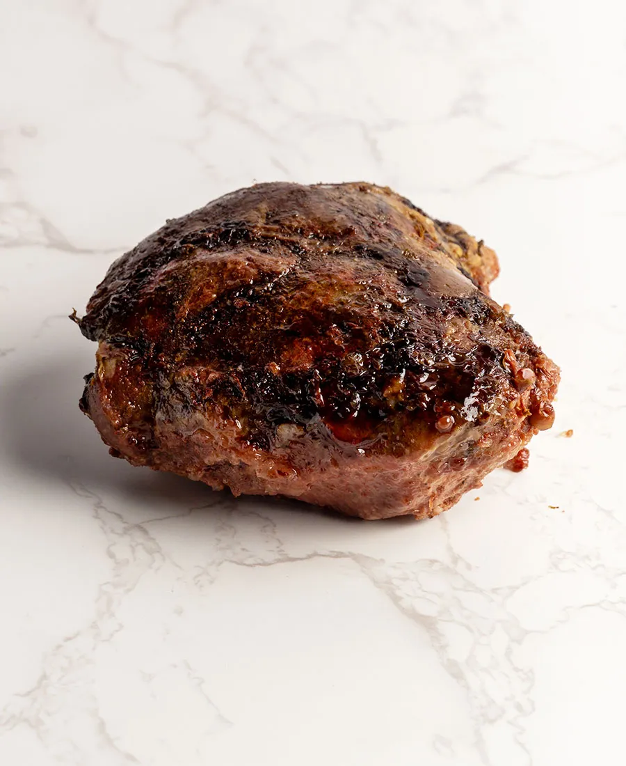 Confit beef cheek