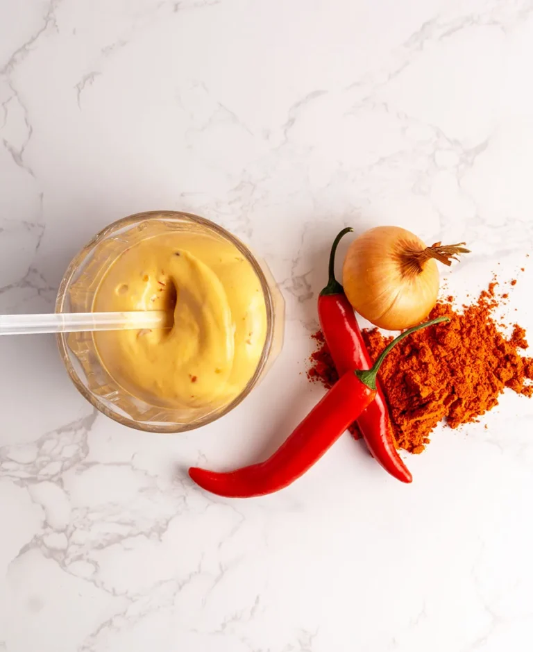 Salsa curry y cebolla Level Cook