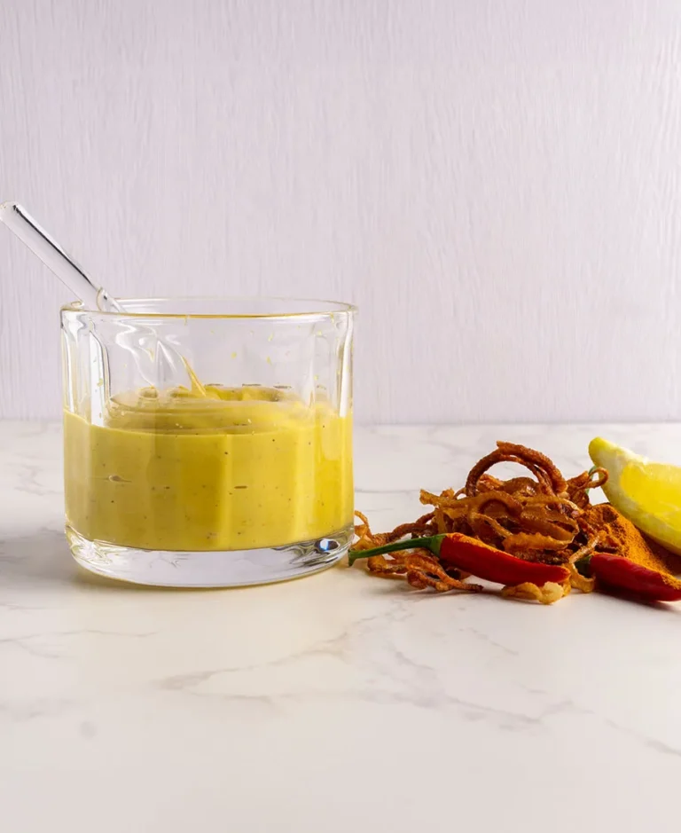 Spicy Oriental sauce