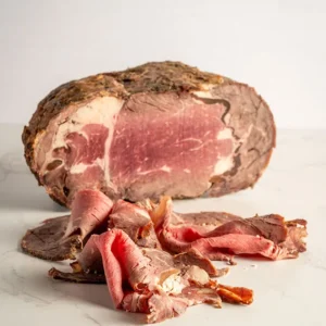 Loin roast beef